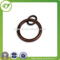 Guangzhou high quality Metal Curtain Pole Ring